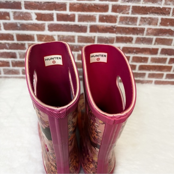Hunter for Target Rain Boots Size 3 - Picture 5 of 7